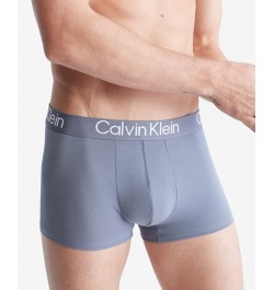 Men's Ultra Soft Modern Modal Trunk 3pk Gray $25.32 Underwear