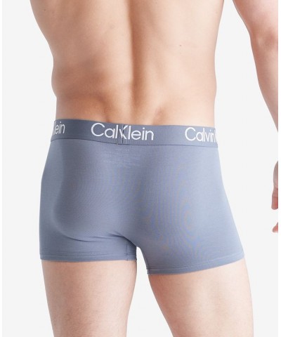 Men's Ultra Soft Modern Modal Trunk 3pk Gray $25.32 Underwear