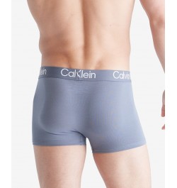 Men's Ultra Soft Modern Modal Trunk 3pk Gray $25.32 Underwear