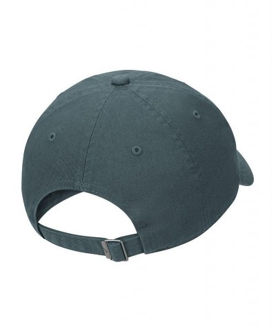 Men's Navy Futura Heritage86 Adjustable Hat Dark Green $16.10 Hats