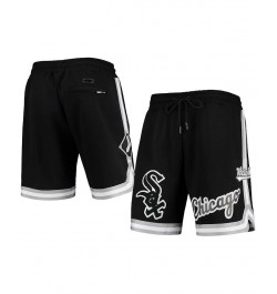 Men's Black Chicago White Sox Team Shorts $52.80 Shorts