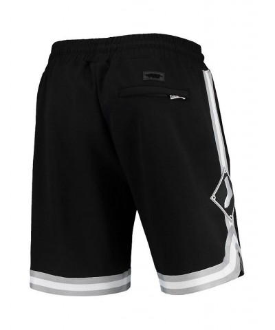 Men's Black Chicago White Sox Team Shorts $52.80 Shorts