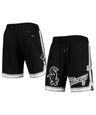 Men's Black Chicago White Sox Team Shorts $52.80 Shorts