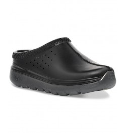 Men's Tasman Sport Slide Shoes Black $47.70 Shoes