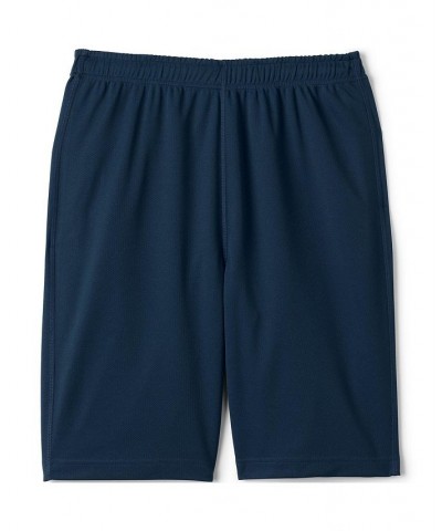 School Uniform Men's Mesh Gym Shorts Classic navy $19.11 Shorts