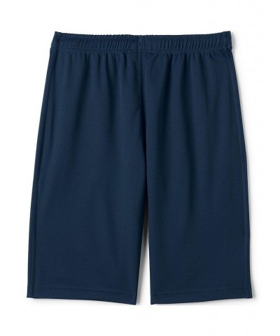 School Uniform Men's Mesh Gym Shorts Classic navy $19.11 Shorts