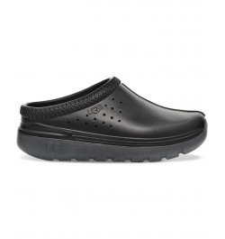 Men's Tasman Sport Slide Shoes Black $47.70 Shoes