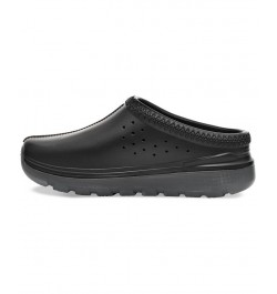 Men's Tasman Sport Slide Shoes Black $47.70 Shoes