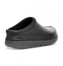 Men's Tasman Sport Slide Shoes Black $47.70 Shoes