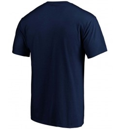 Men's Navy Houston Texans Big and Tall Primary Team Logo T-shirt $19.03 T-Shirts