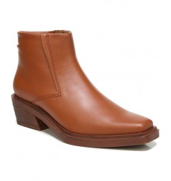 Forta Booties Orange $54.40 Shoes