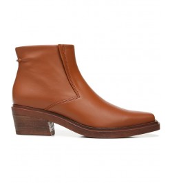 Forta Booties Orange $54.40 Shoes