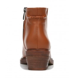 Forta Booties Orange $54.40 Shoes