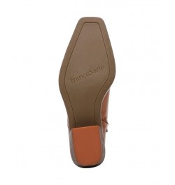 Forta Booties Orange $54.40 Shoes