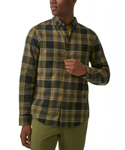 Men's Expedition Stretch Flannel Shirt PD01 $16.80 Shirts