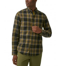 Men's Expedition Stretch Flannel Shirt PD01 $16.80 Shirts