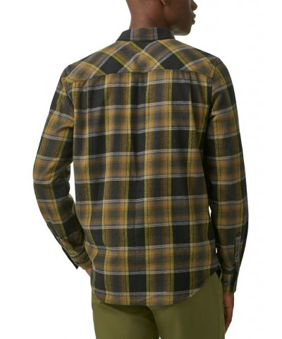 Men's Expedition Stretch Flannel Shirt PD01 $16.80 Shirts