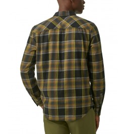 Men's Expedition Stretch Flannel Shirt PD01 $16.80 Shirts