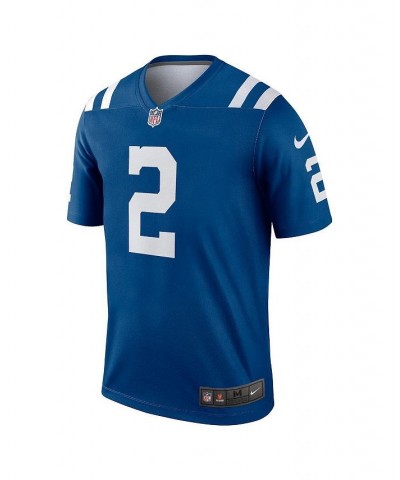 Men's Matt Ryan Royal Indianapolis Colts Legend Jersey $45.10 Jersey