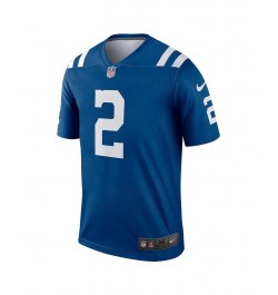 Men's Matt Ryan Royal Indianapolis Colts Legend Jersey $45.10 Jersey