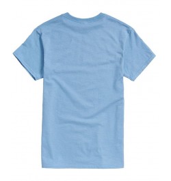 Men's Pokemon Relax Repeat Graphic T-shirt Blue $20.29 T-Shirts