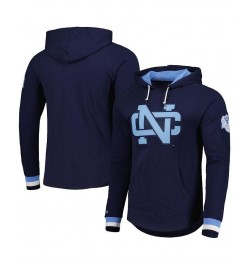 Men's Navy North Carolina Tar Heels Legendary Raglan Pullover Hoodie $45.04 Sweatshirt