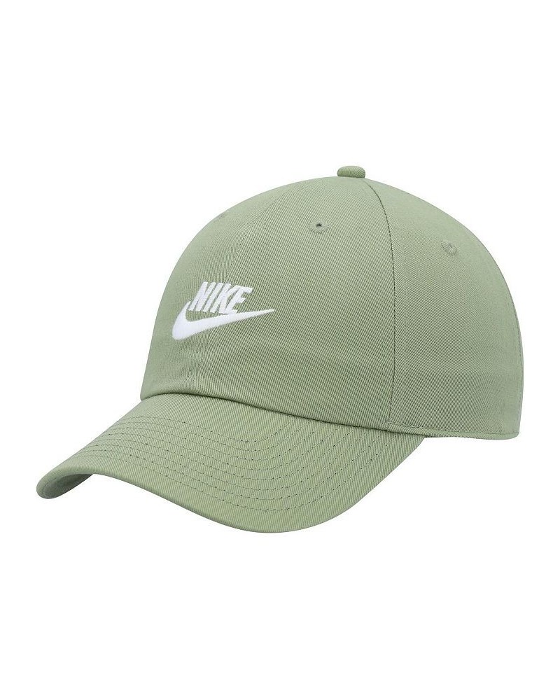 Men's Green Futura Heritage86 Adjustable Hat $16.10 Hats