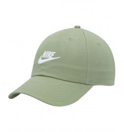 Men's Green Futura Heritage86 Adjustable Hat $16.10 Hats