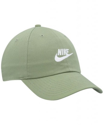 Men's Green Futura Heritage86 Adjustable Hat $16.10 Hats