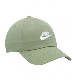 Men's Green Futura Heritage86 Adjustable Hat $16.10 Hats