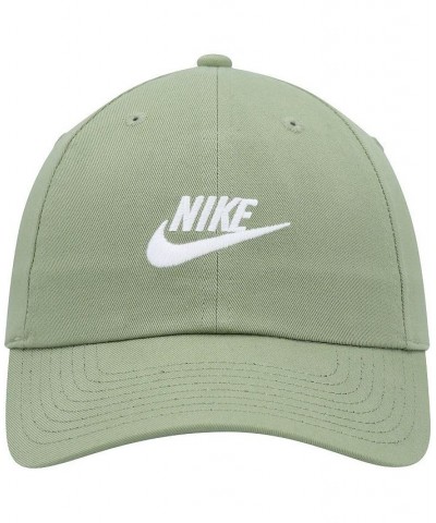 Men's Green Futura Heritage86 Adjustable Hat $16.10 Hats