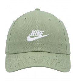 Men's Green Futura Heritage86 Adjustable Hat $16.10 Hats