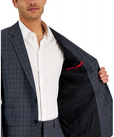 Men's Slim-Fit Suit Jacket Gray $172.90 Suits