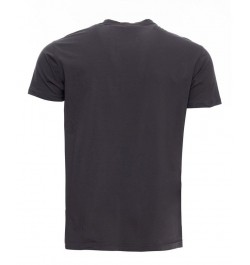 Men's Basic Henley Neck Short Sleeve T-shirt PD27 $17.39 T-Shirts