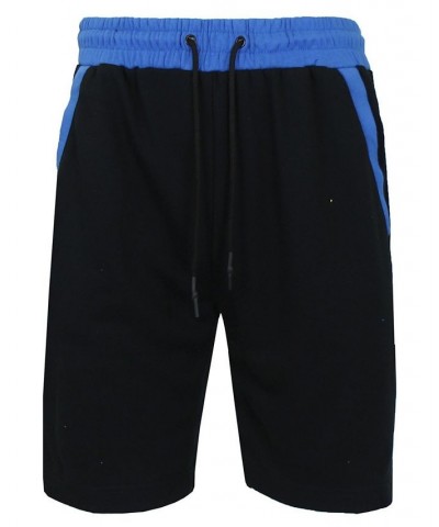 Men's French Terry Jogger Sweat Lounge Shorts PD02 $16.92 Shorts