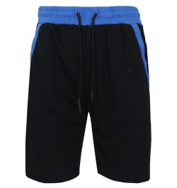 Men's French Terry Jogger Sweat Lounge Shorts PD02 $16.92 Shorts