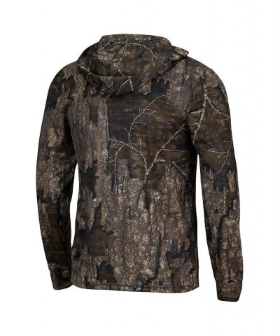 Men's Realtree Camo West Virginia Mountaineers Long Sleeve Hoodie T-shirt $26.65 T-Shirts