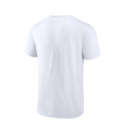 Men's Branded White Washington Commanders City Pride Team T-shirt $19.00 T-Shirts