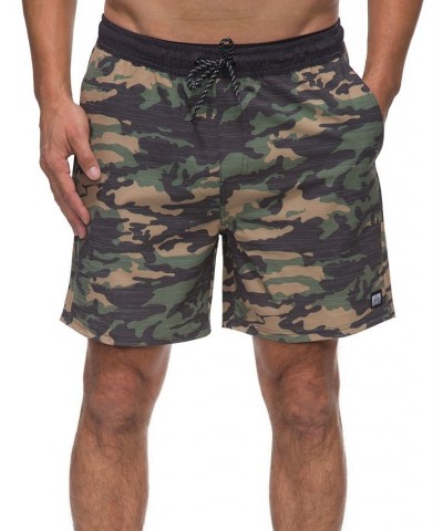 Men's Darnold Board Shorts Multi $23.35 Swimsuits