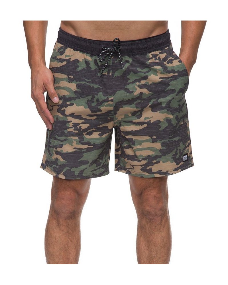 Men's Darnold Board Shorts Multi $23.35 Swimsuits