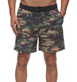 Men's Darnold Board Shorts Multi $23.35 Swimsuits