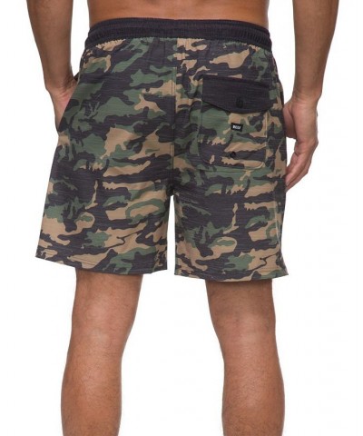 Men's Darnold Board Shorts Multi $23.35 Swimsuits