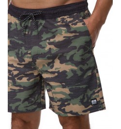 Men's Darnold Board Shorts Multi $23.35 Swimsuits