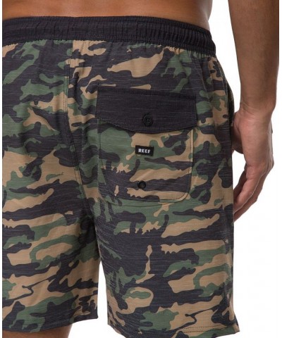 Men's Darnold Board Shorts Multi $23.35 Swimsuits