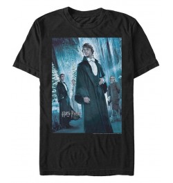 Harry Potter Men's Triwizard Tournement Yule Ball Short Sleeve T-Shirt $17.15 T-Shirts