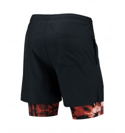 Men's Navy Chicago Bears Running Shorts $36.39 Shorts