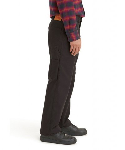 Men's Workwear Utility Carpenter Style Pants PD02 $28.70 Jeans