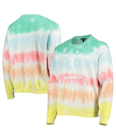 Men's WNBA Pride Tie-Dye Pullover Sweatshirt $28.00 Sweatshirt