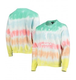 Men's WNBA Pride Tie-Dye Pullover Sweatshirt $28.00 Sweatshirt