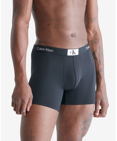 Men's 1996 Micro 3-Pk. Boxer Briefs PD01 $16.67 Underwear